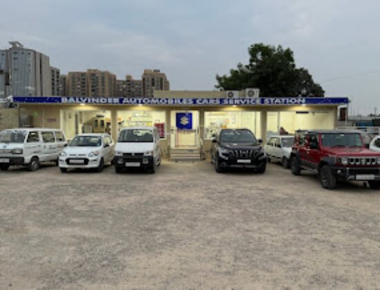 Balvinder Automobiles (Maruti Suzuki Authorised Service)