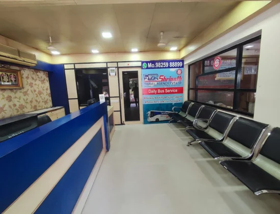 Shrinath Travel Agency Pvt Ltd
