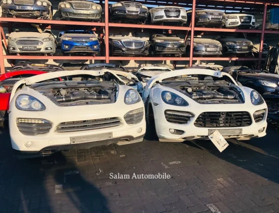 Salam Automobile | Luxury Car Spare Parts