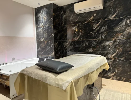 Green Unisex Salon And Spa-Sindhu bhavan
