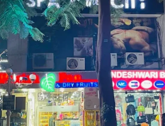 Spa In The City- CG Road Ahmedabad