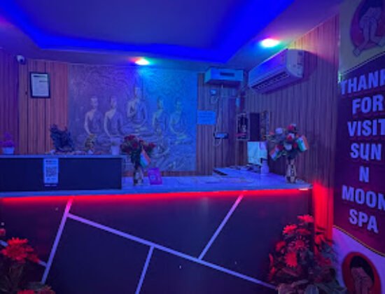 𝐒𝐮𝐧 𝐍 𝐌𝐨𝐨𝐧 𝐒𝐩𝐚| Best Spa In Allahabad | Top massage Center In Allahabad |