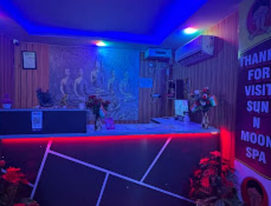 𝐒𝐮𝐧 𝐍 𝐌𝐨𝐨𝐧 𝐒𝐩𝐚| Best Spa In Allahabad | Top massage Center In Allahabad |