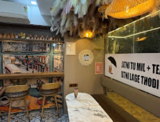 Chaiholic Delhi – Rohini
