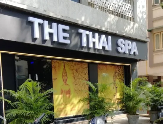 The Thai Spa