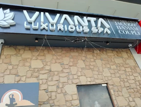 Vivanta Luxurious Spa