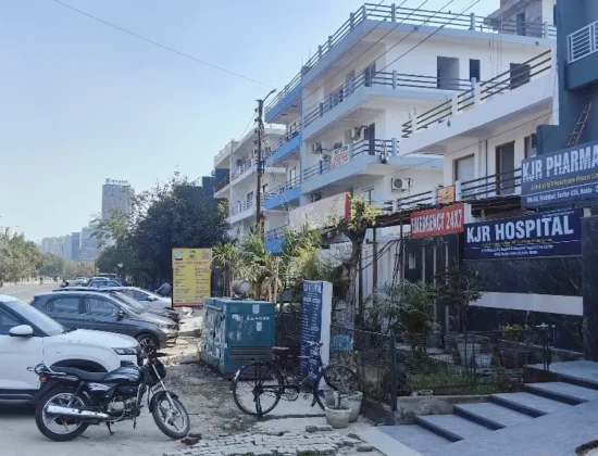 KJR Hospital | Best Hospital in Sector 135