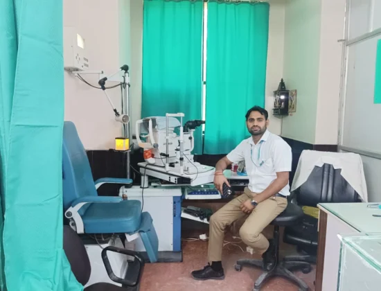 J. R. Chaudhary Hospital Pvt. Ltd.