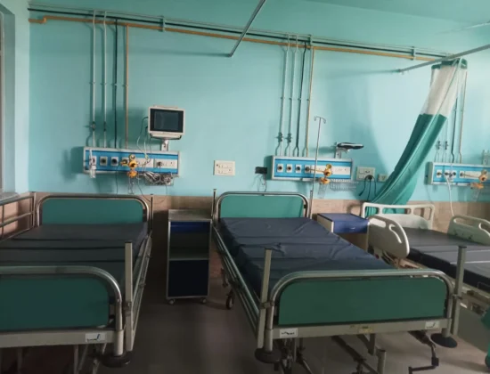 J. R. Chaudhary Hospital Pvt. Ltd.