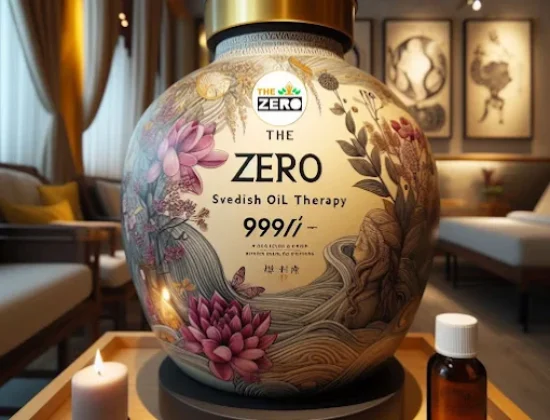 The Zero Spa – Prahladnagar