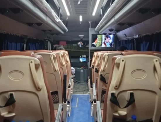 AA TOURS AND TRAVELS