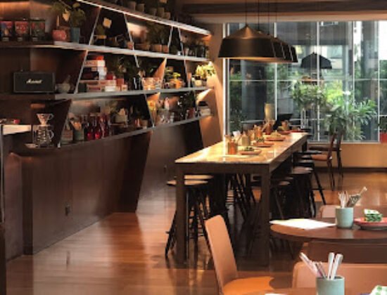 Soul Pantry – Andaz Delhi