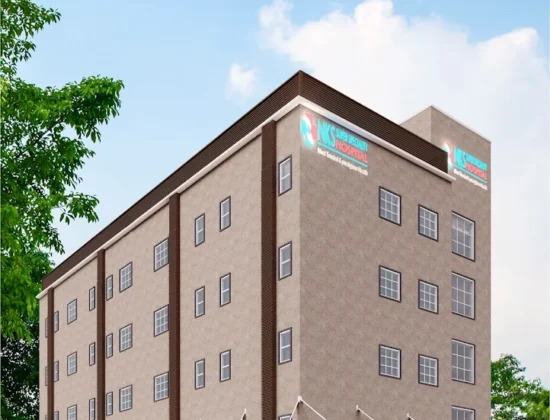 NKS Hospital Pitampura