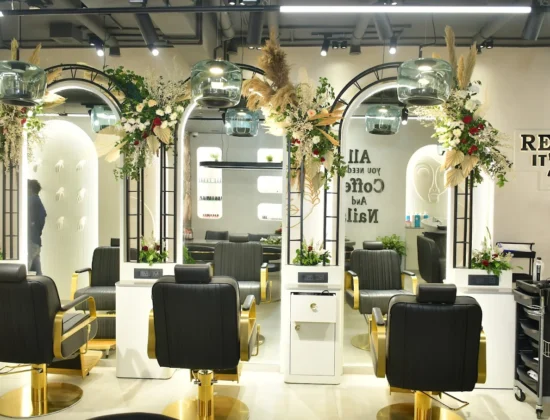 Calixta Salon Prayagraj