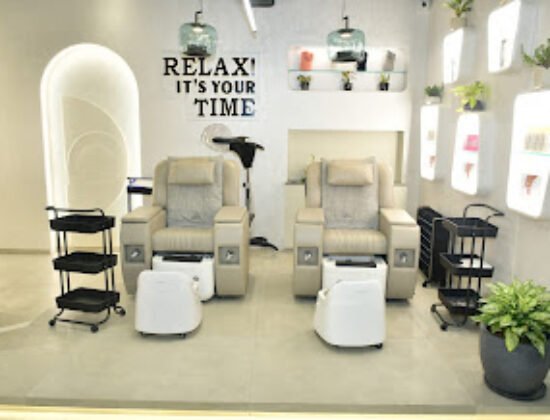 Calixta Salon Prayagraj
