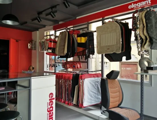 Elegant Auto Accessories Studio | Best Car Accessories Shop in Ahmedabad, Gujarat