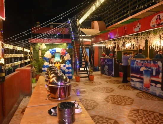 The Cabana 2.0