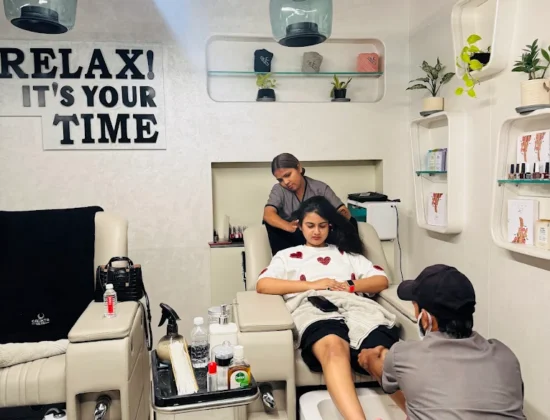 Calixta Salon Prayagraj