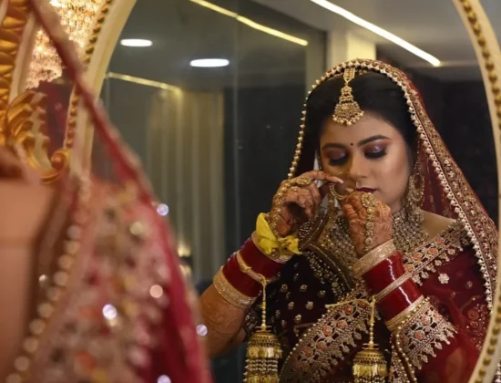 Pragati’s Makeup Mantra- Best Makeup Artist in Allahabad I Best Makeup Studio in Prayagraj
