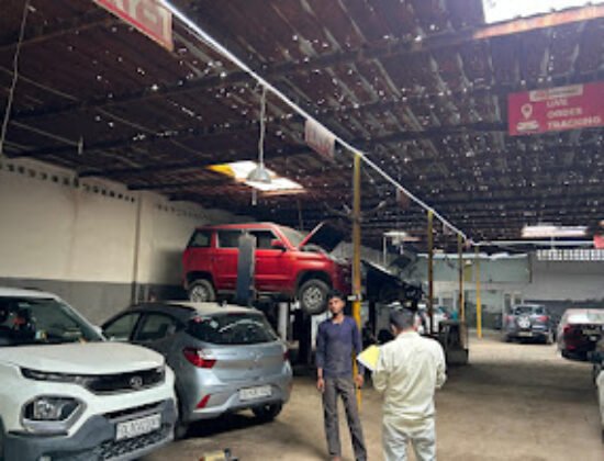 GoMechanic – Car Repair Ahmedabad