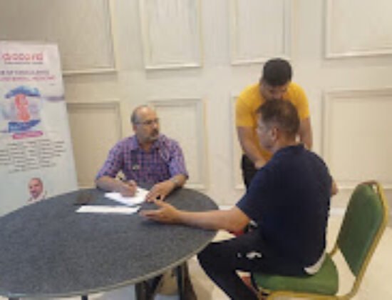 Dr. Mukund Singh, Best Physician, Diabetologist & Endocrinologist in Faridabad NCR | Delhi | MBBS, DNB Medicine.