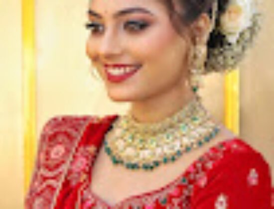 Desi Touch Makeup Studio I best makeup Artist in Allahabad | Bridal makeup in prayagraj | Engagement Makeup
