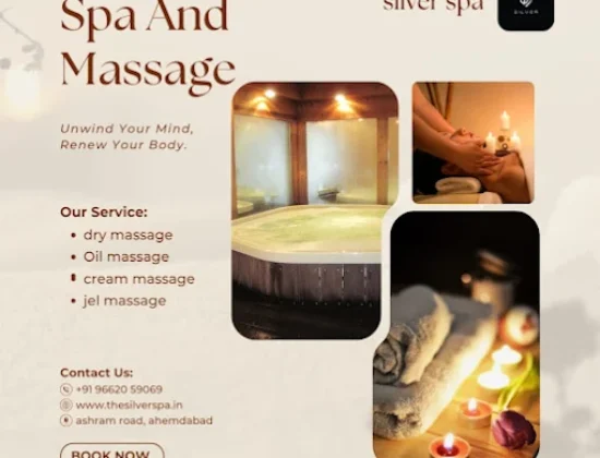 Silver Spa