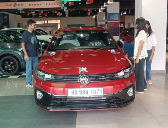 Volkswagen Noida