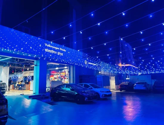 Volkswagen Noida