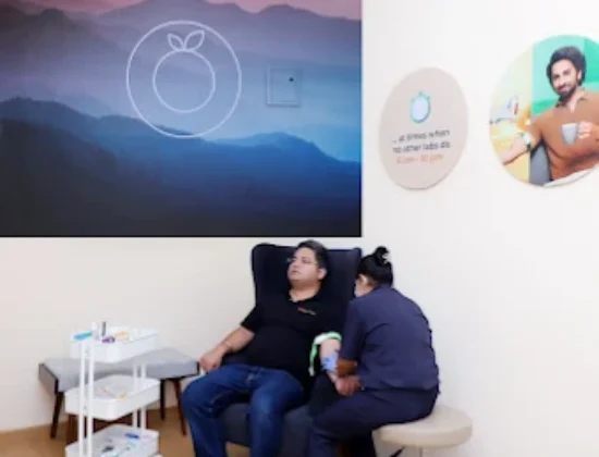 Orange Health Labs | Full Body Checkup & Diagnostic Centre in Sector 69