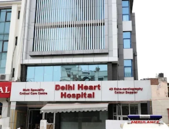 Delhi Heart Hospital