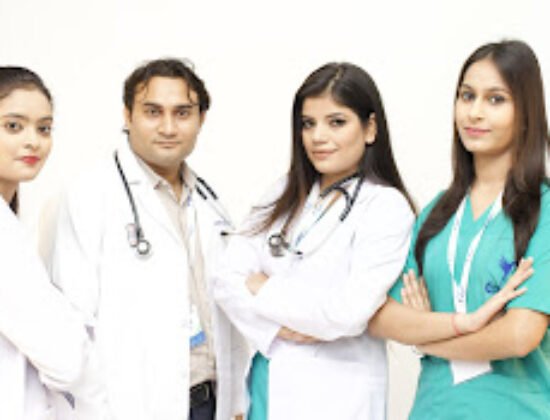 Caroline Health Care India
