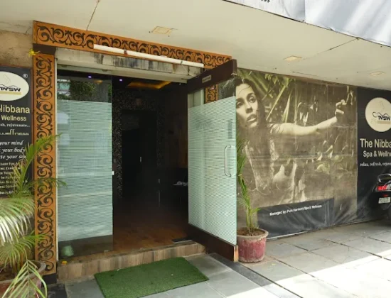 ધ Nibbana Spa & Wellness