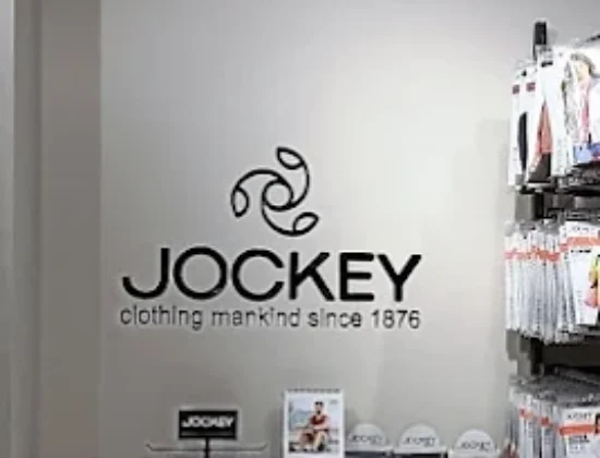 JOCKEY SHOWROOM