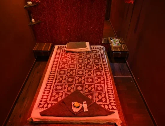 ધ Nibbana Spa & Wellness
