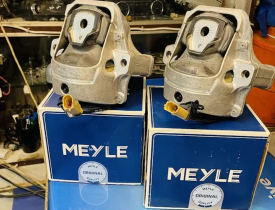 Luxury Car Parts store
