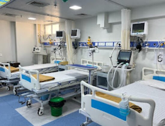 LIFELINE MULTISPECIALITY HOSPITAL