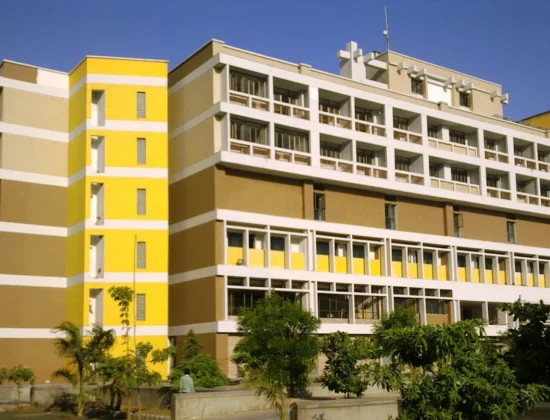 BAPS Yogiji Maharaj Hospital