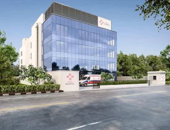 CK Birla Hospital, Delhi