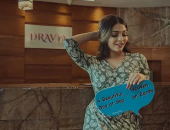 Dravya Spa & Salon