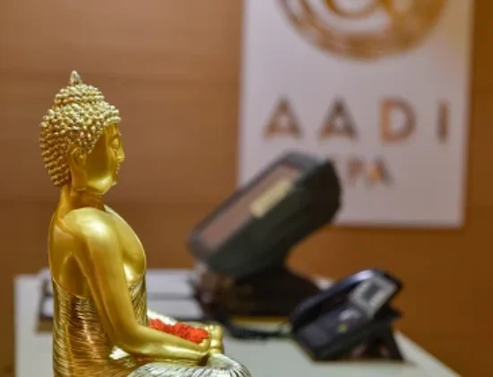 Aadi Spa – Hyatt Regency Ahmedabad