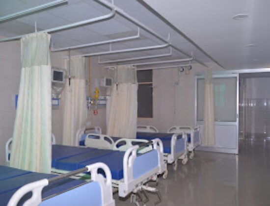 Smart Care Hospital