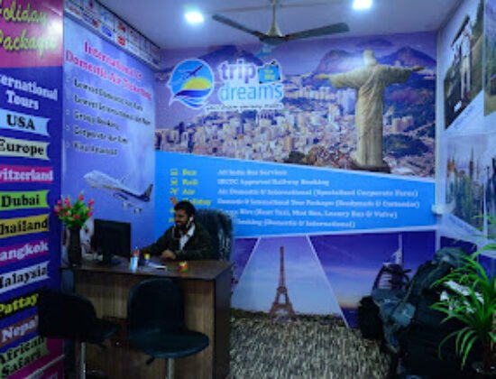 Trip To My Dreams Pvt Ltd | Tour Operator | Flight | Hotel | Visa | Taxi | Train | Bus