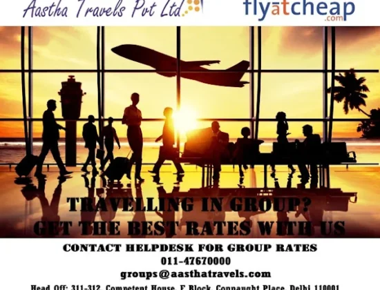 Aastha Travels Pvt Ltd