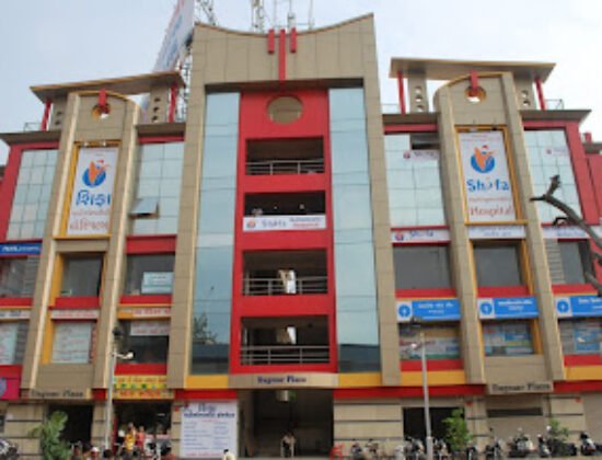 Shifa Multispeciality Hospital