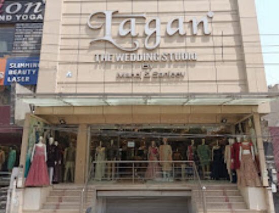 Lagan Wedding Studio Pitampura | Groom and Bridal store