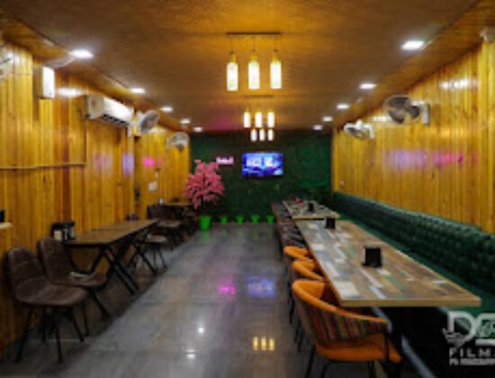 DELHI LATE NIGHT KITCHEN, SUBHASH NAGAR