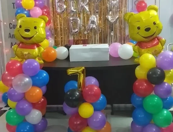 Shahbaz Creation #Ballon decoratar #Pryagraj
