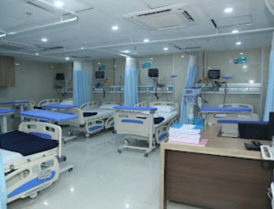 Pushpanjali Hospital – Best Hospital in West Delhi |Paschim vihar | Best CGHS Hospital in Pachim Vihar