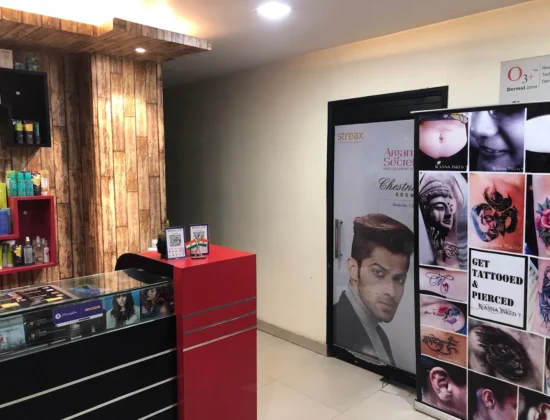 Essence Salon | Unisex Salon